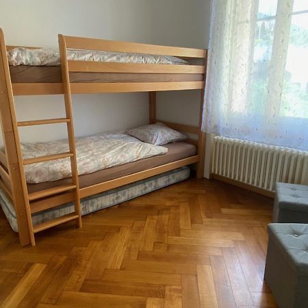 דירות נוישאטל Chez Carole מראה חיצוני תמונה