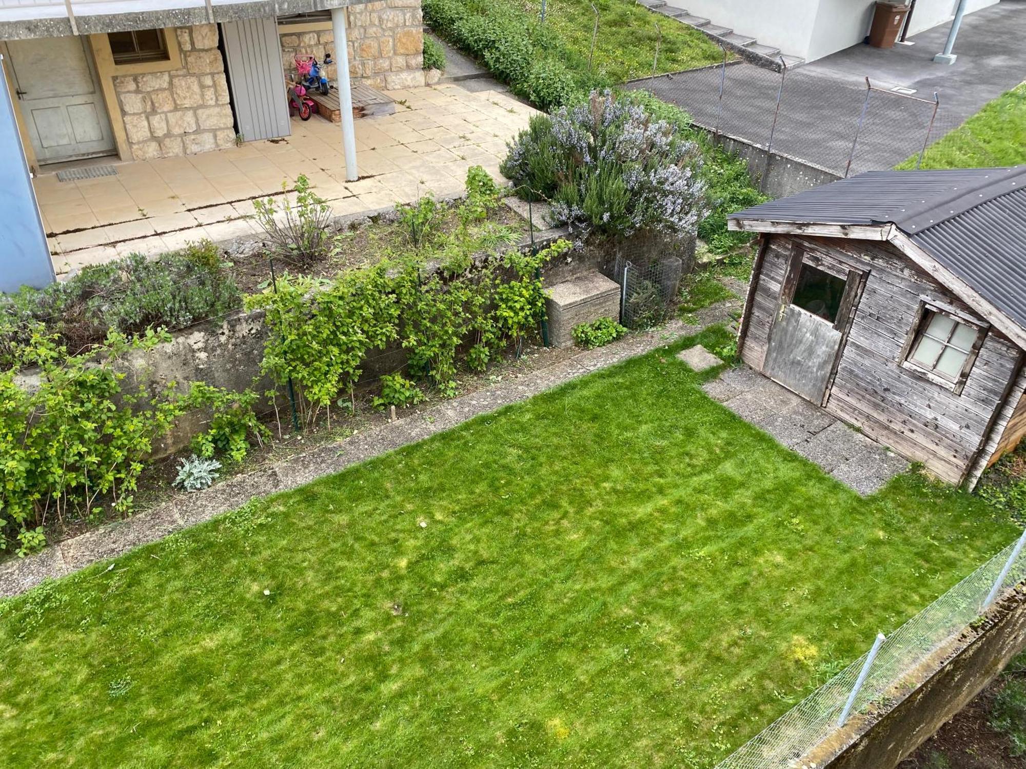 דירות נוישאטל Chez Carole מראה חיצוני תמונה