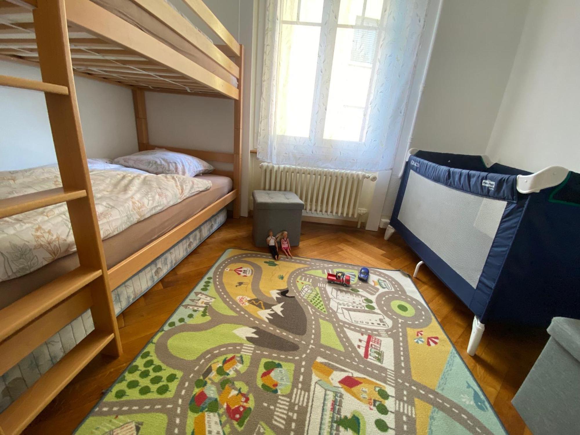 דירות נוישאטל Chez Carole מראה חיצוני תמונה