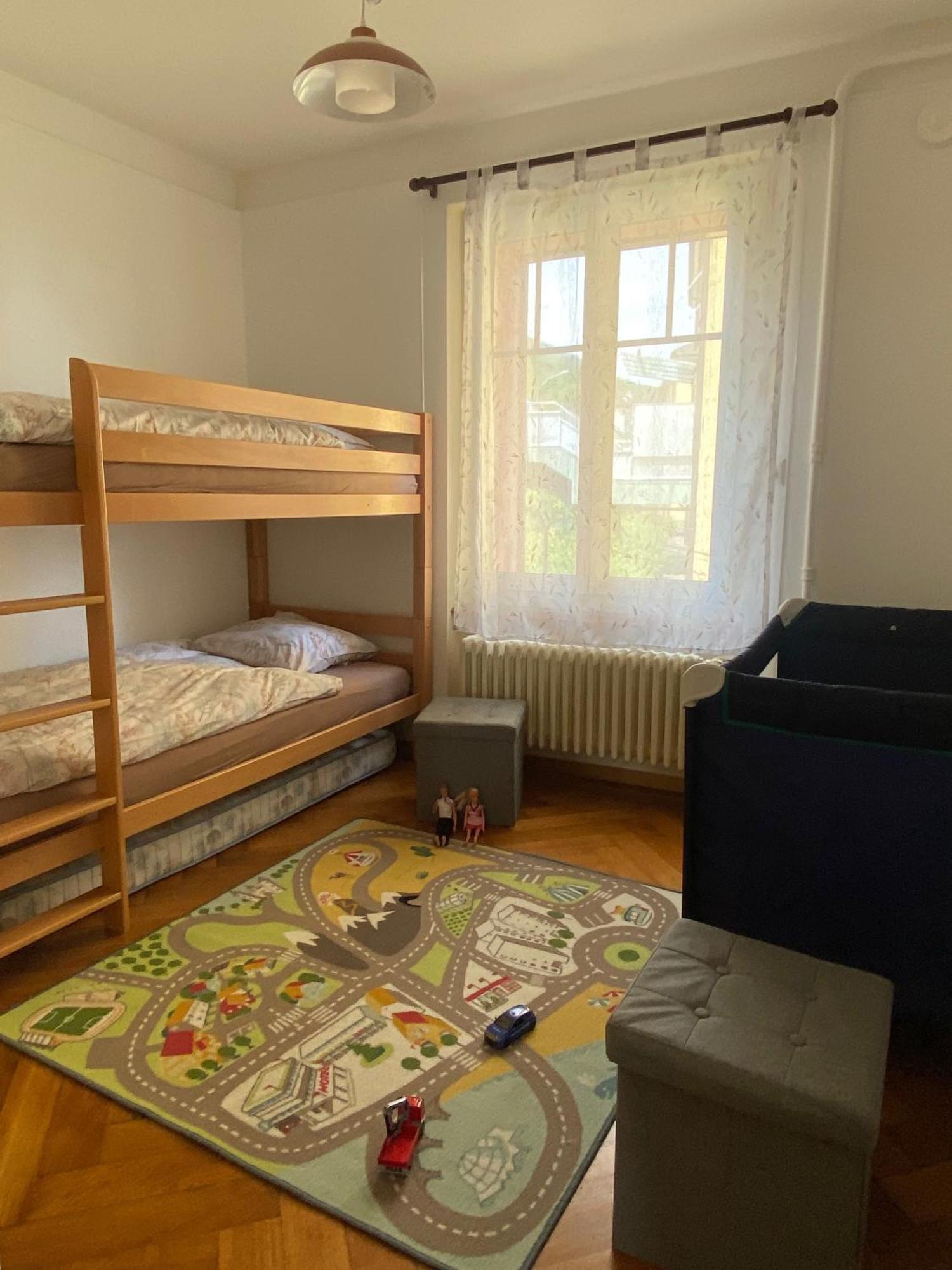 דירות נוישאטל Chez Carole מראה חיצוני תמונה
